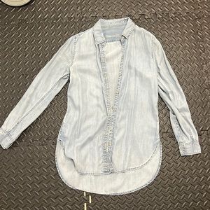 Gap Jean CYA shirt